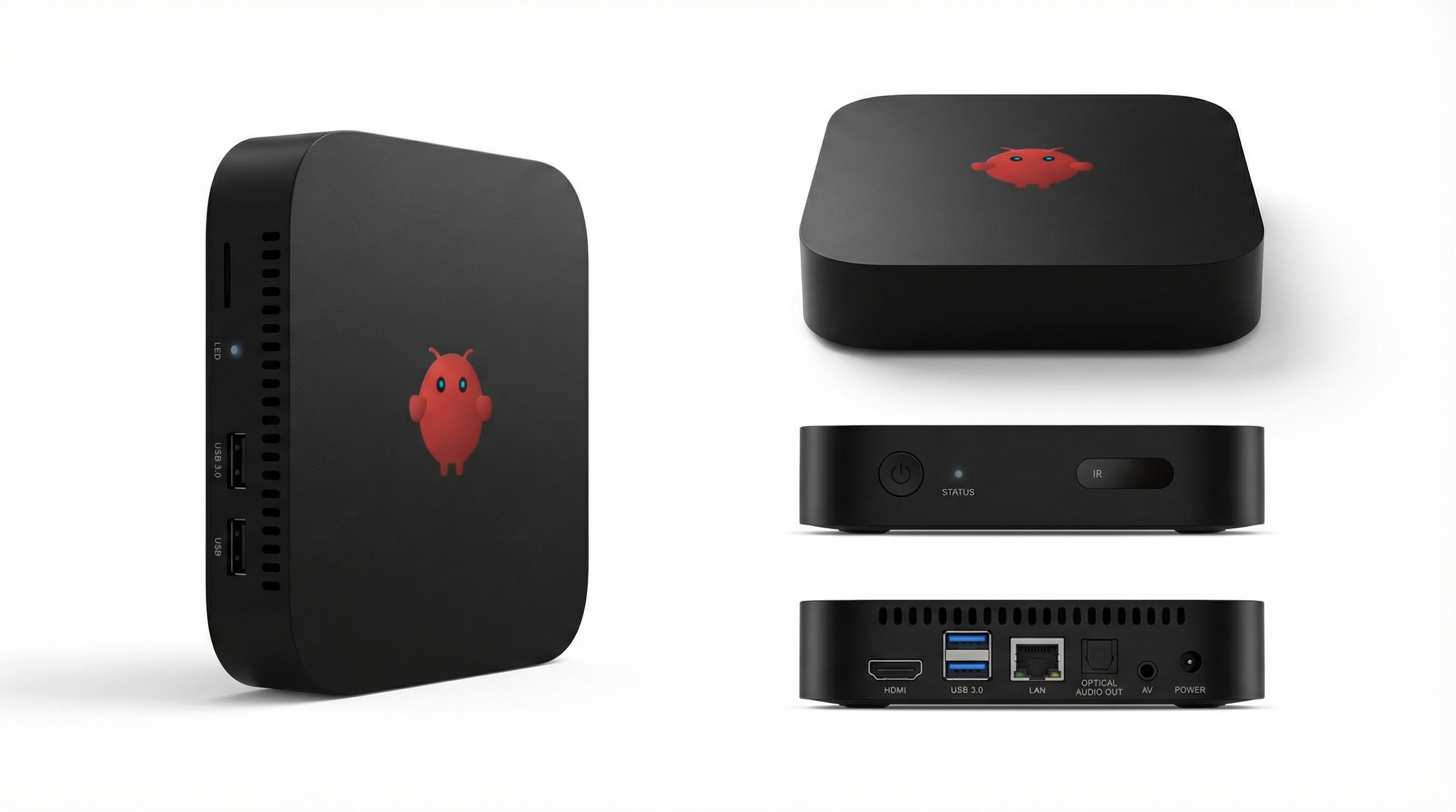 OpenClawBox Dashboard